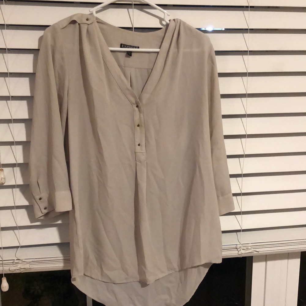 Sheer Top